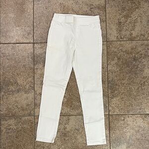 Vineyard Vines Kids White Jeans